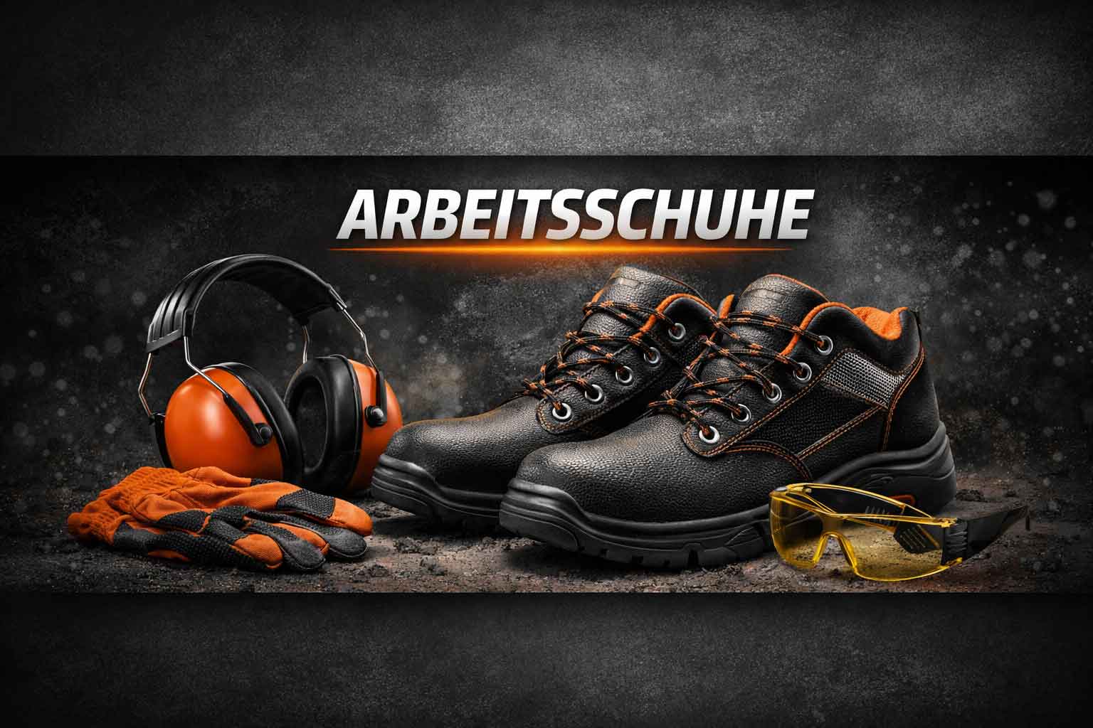 Arbeitsschuhe