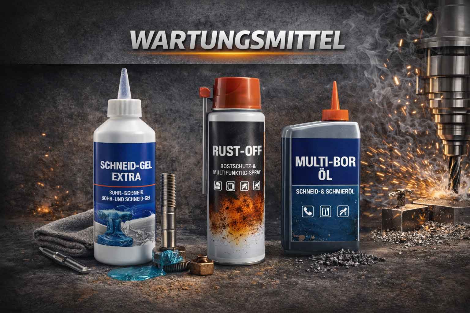 Wartungsmittel