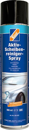 Technolit Aktiv-Scheibenreiniger Spray 600ml – Schlierenfrei & kraftvoll