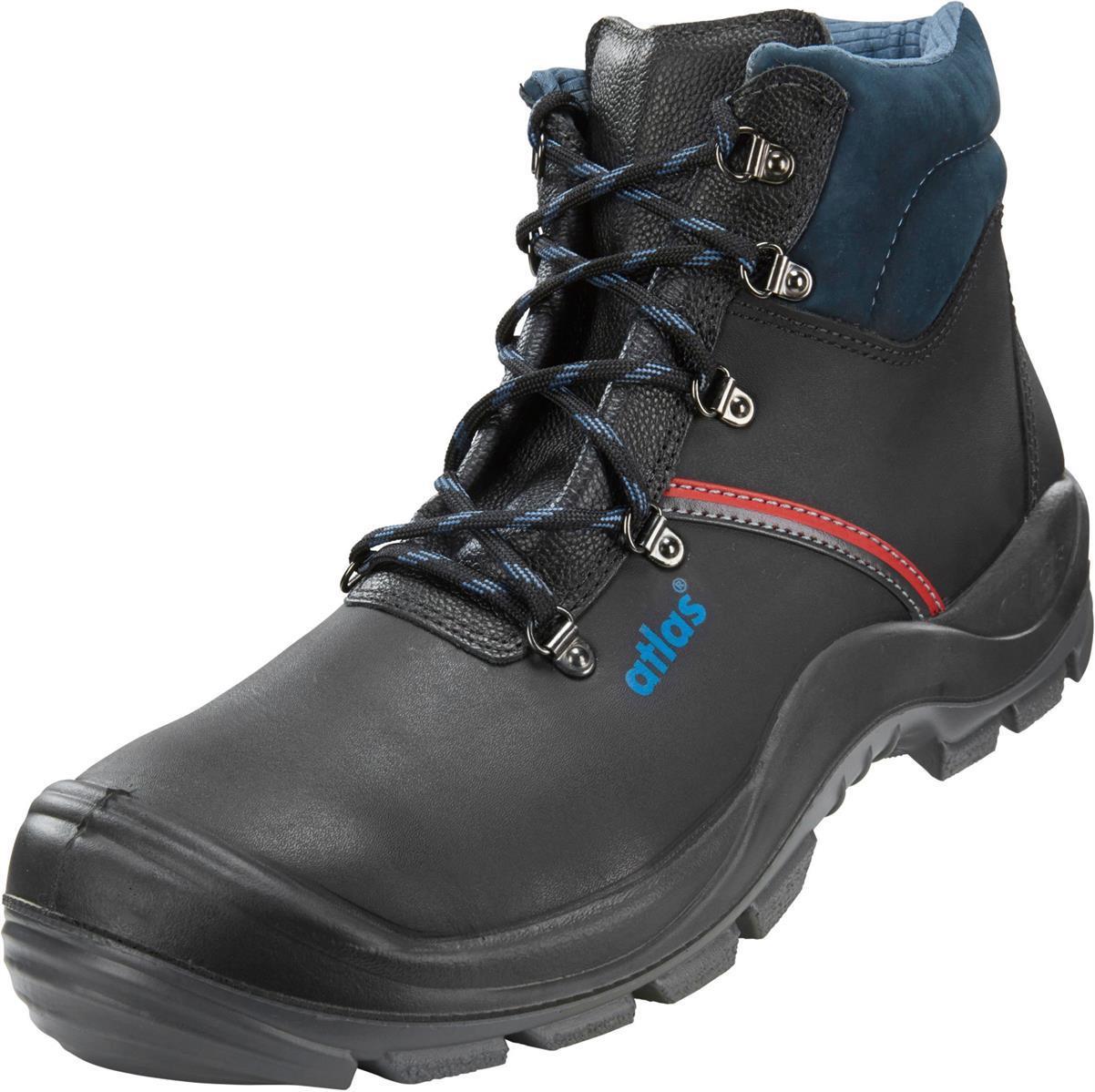 ATLAS Sicherheitsstiefel Anatomic Bau 500; EN ISO 20345 S3 SRC GR