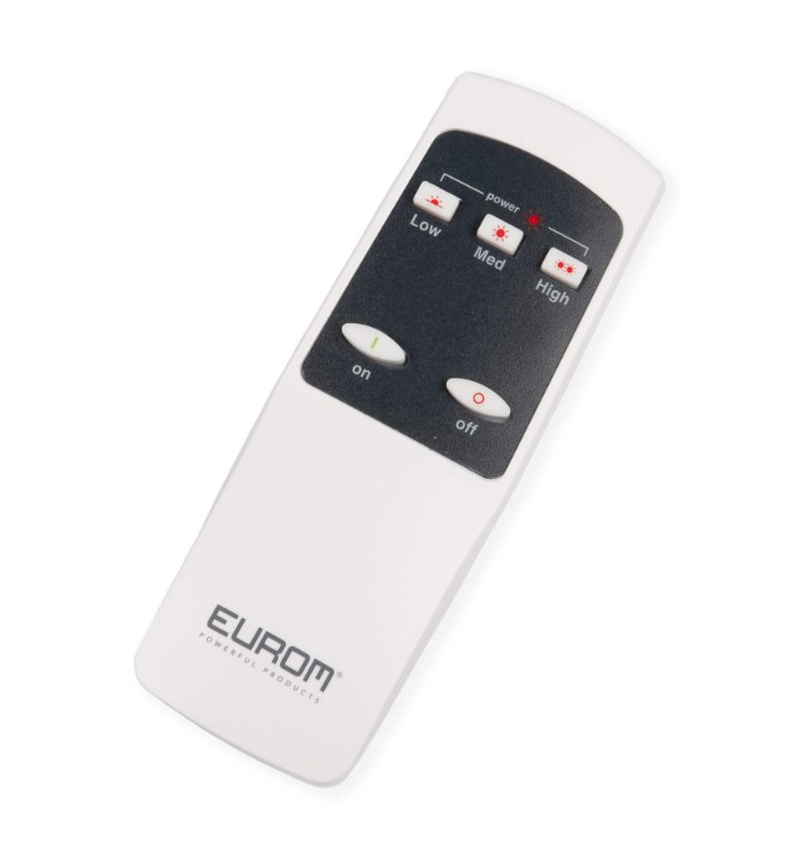 Eurom GoldenTerrassenstrahler 2200 Comfort RCD inkl. Fernbedienung