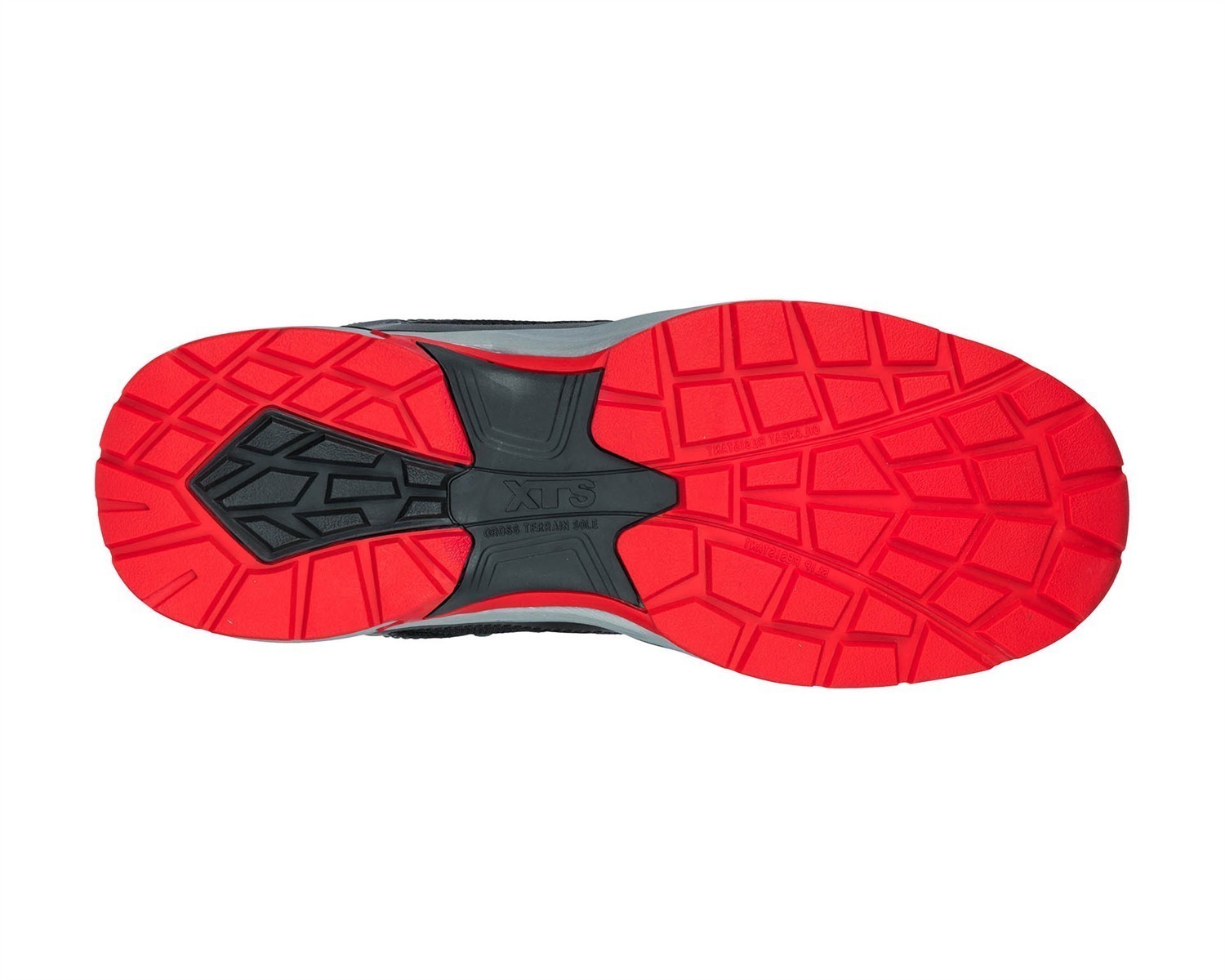 ALBATROS ULTRATRAIL BLK LOW 64.620.0 Größe 43