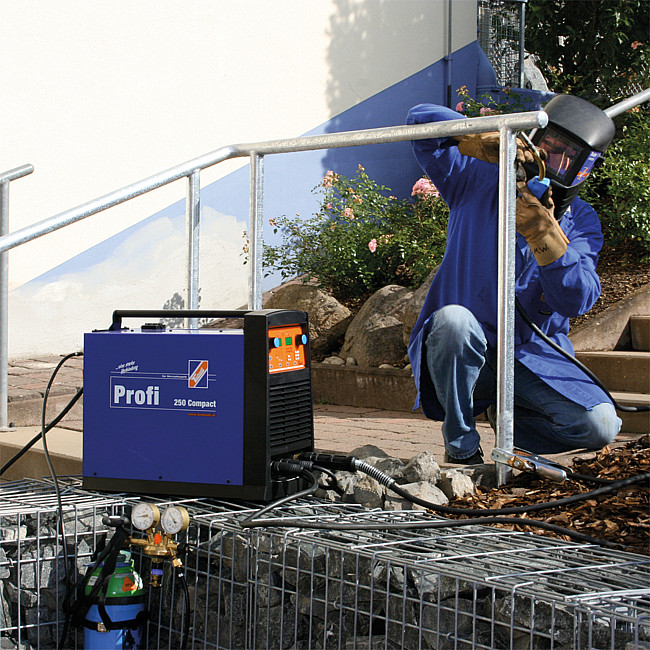 Technolit INOX-SPRAY Kathodischer Korrosionsschutz und Kunststoffbeschichtung