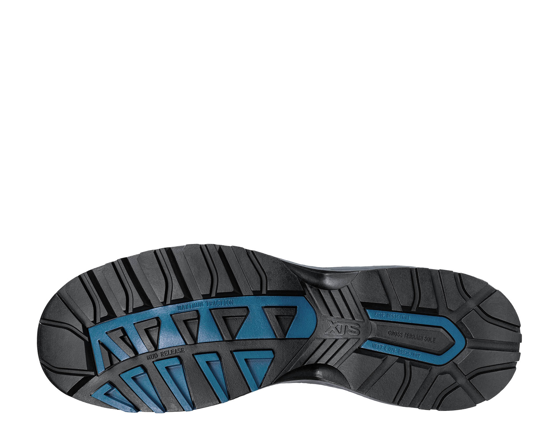 Sicherheitsschuh ALBATROS TOFANE BLACK QL LOW  Gr.