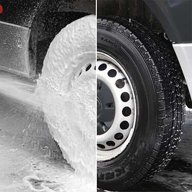 Technolit Schaum-Granate sauer "SGS 169" 1 Liter