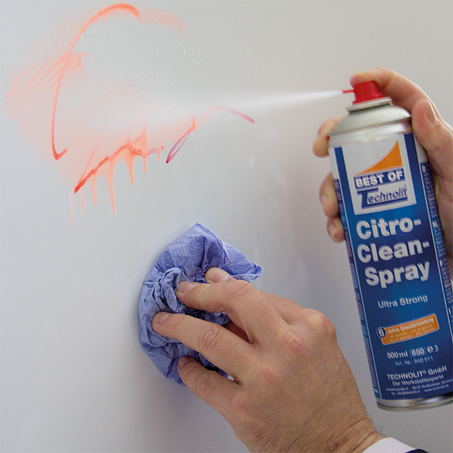 Technolit Citro-Clean-Spray Ultra-Strong Reinigungsspray 500 ml