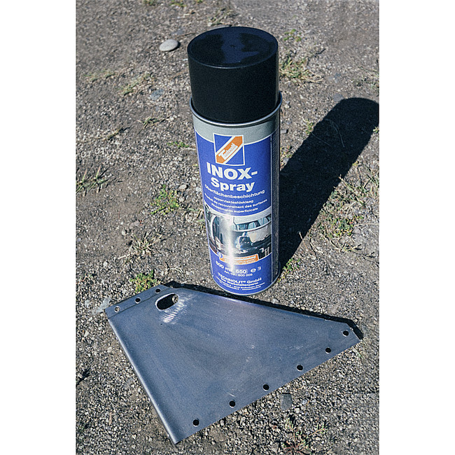 Technolit INOX-SPRAY Kathodischer Korrosionsschutz und Kunststoffbeschichtung