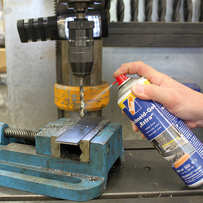 Technolit Schneid-Gel "Extra" Hochweriges Bohr- und Schneid-Gel