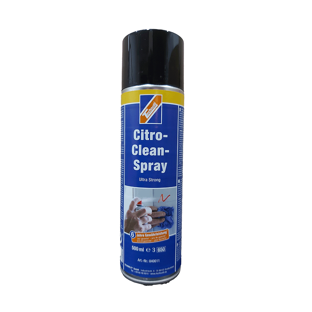 Technolit Citro-Clean-Spray Ultra-Strong Reinigungsspray 500 ml