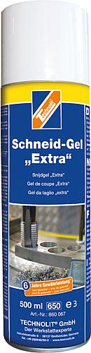 Technolit Schneid-Gel "Extra" Hochweriges Bohr- und Schneid-Gel