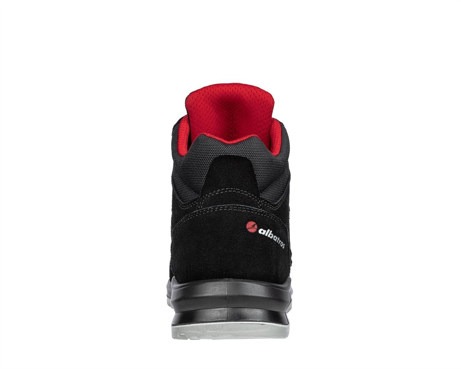 Sicherheitsschuh ALBATROS CLIFTON MID S3 SRC 