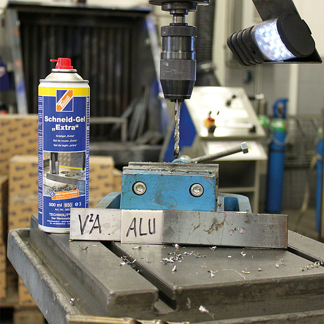 Technolit Schneid-Gel "Extra" Hochweriges Bohr- und Schneid-Gel