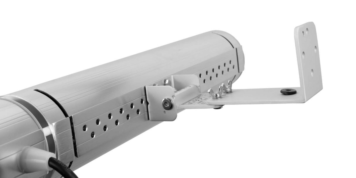 Eurom GoldenTerrassenstrahler 2200 Comfort RCD inkl. Fernbedienung