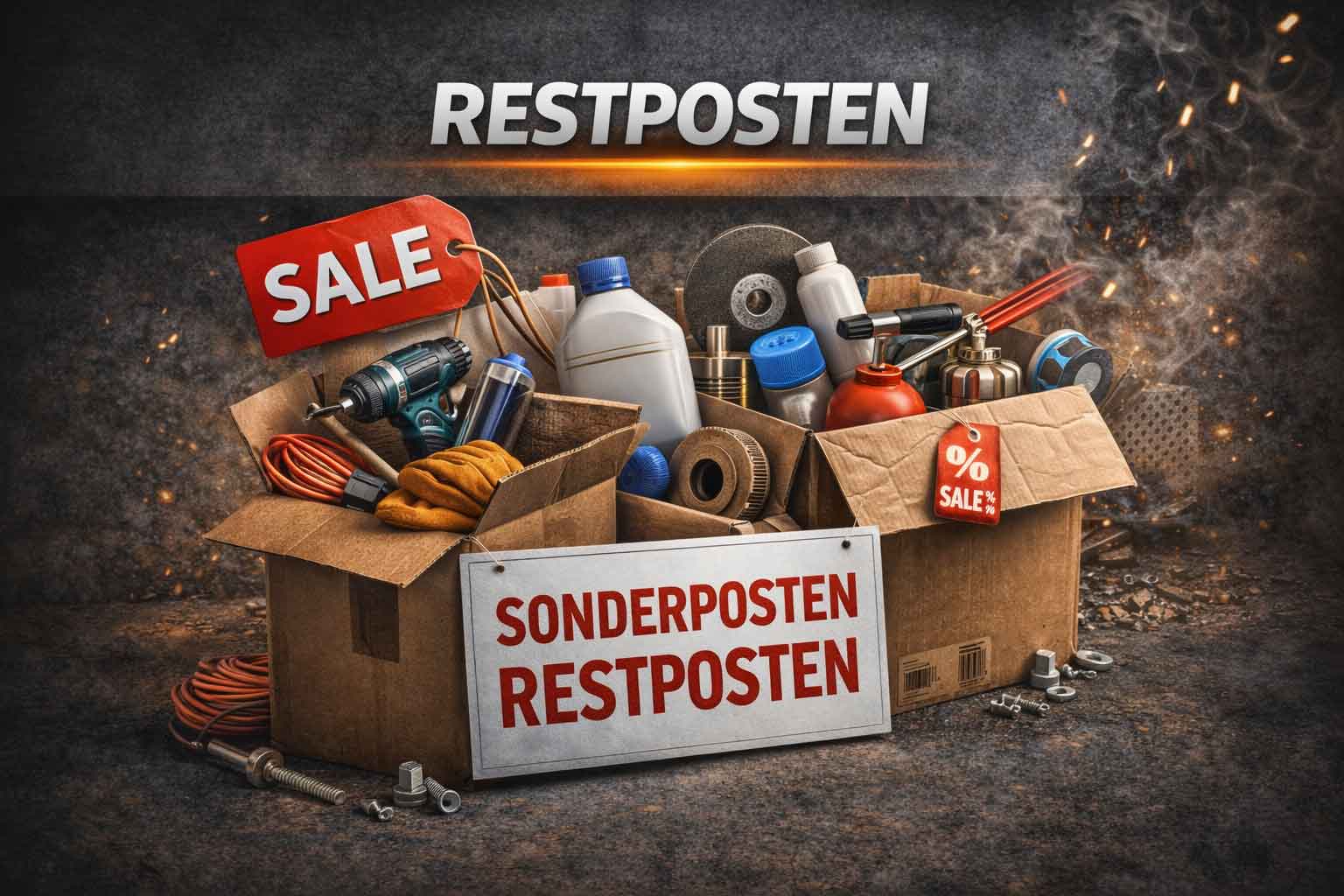 Restposten