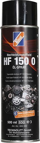 Technolit Fettspray Hochleistungs-Fluid HF 150 0 tempearaturbeständig
