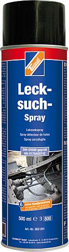 Technolit Lecksuch- Spray 500 ml Dose